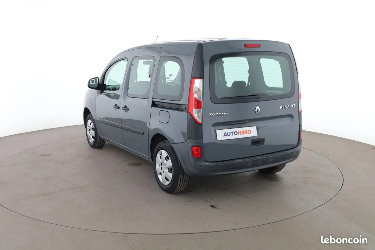 Renault Kangoo 2020 photo 2