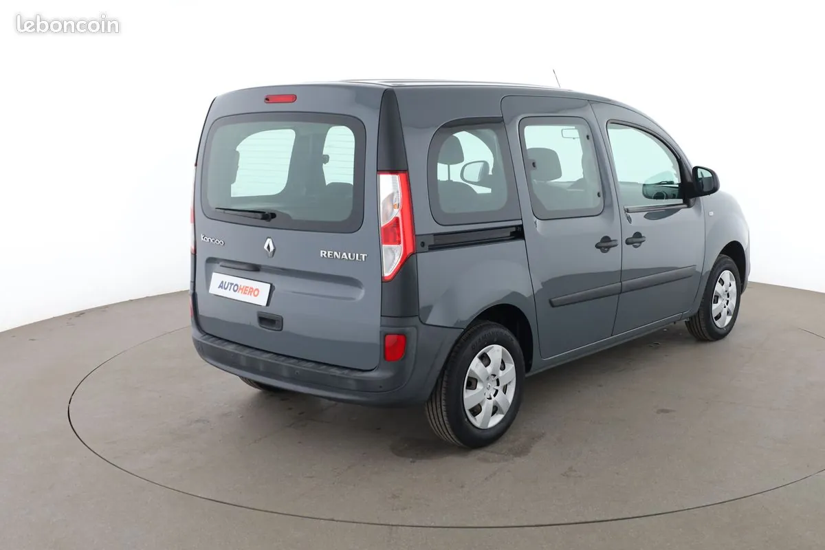 Renault Kangoo 2020 photo 3
