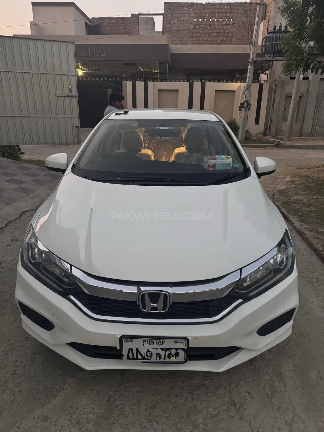 Honda City