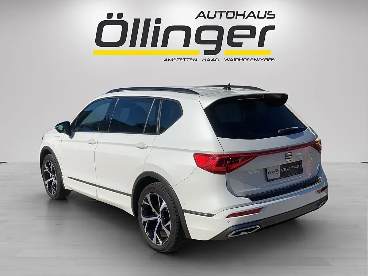 Seat Tarraco 2022 photo 3
