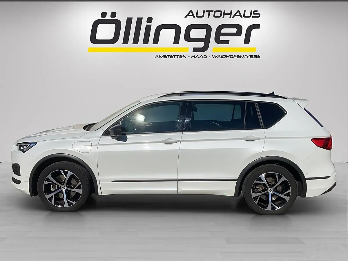 Seat Tarraco 2022 photo 2