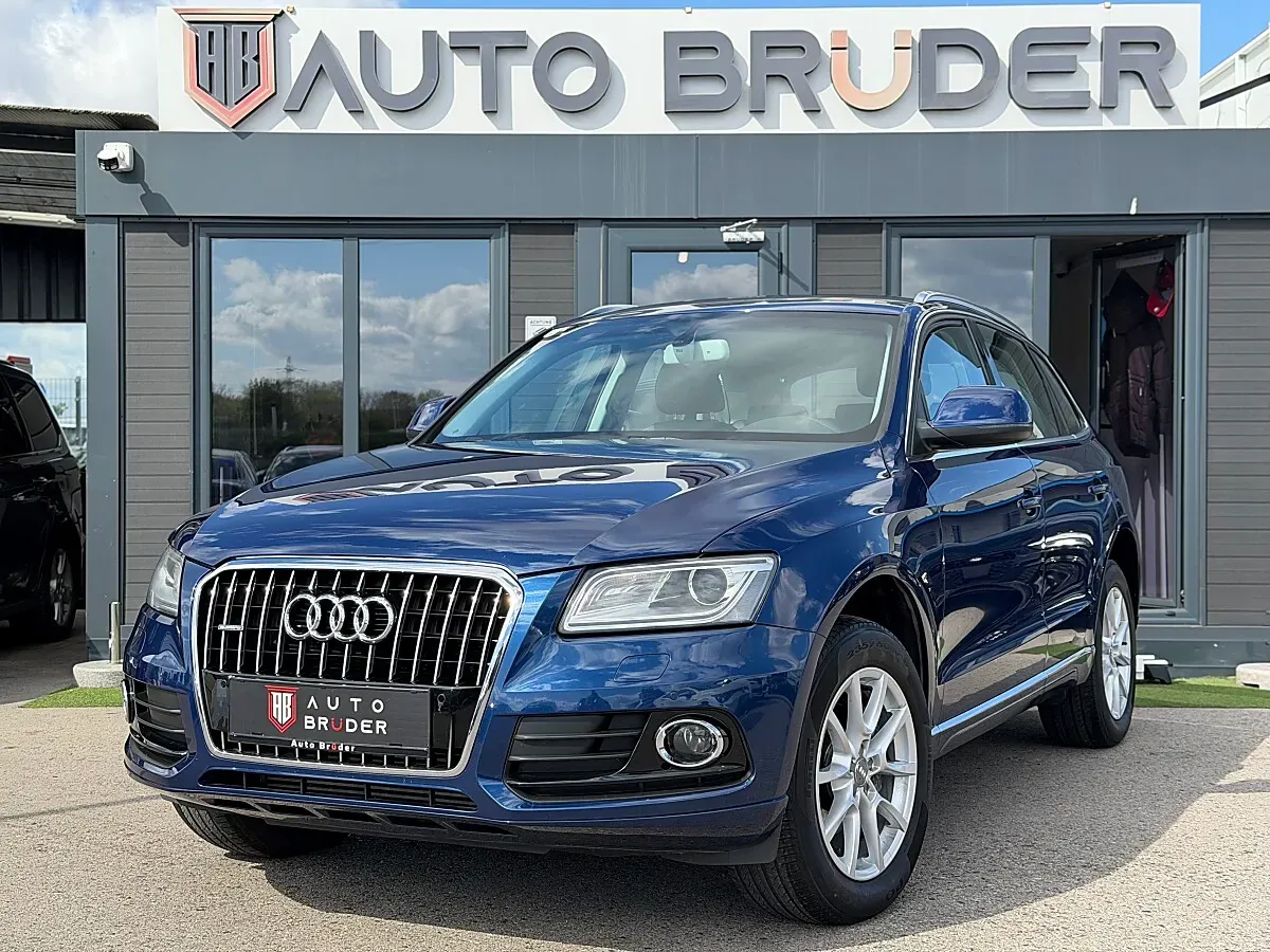 Audi Q5 2013 photo 2