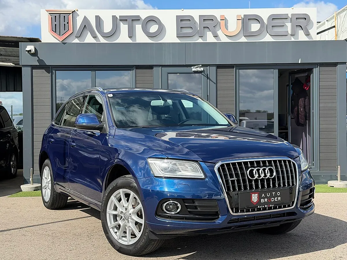 Audi Q5 2013 photo 3