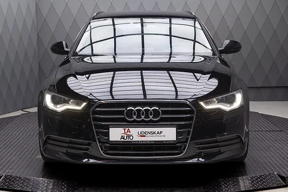 Audi A6 2012 photo 4