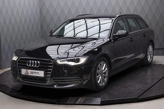 Audi A6 2012 photo 3