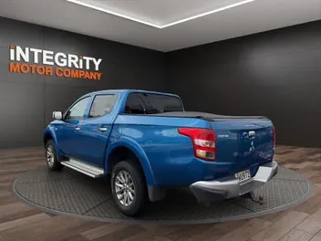 Mitsubishi Triton 2016 photo 5