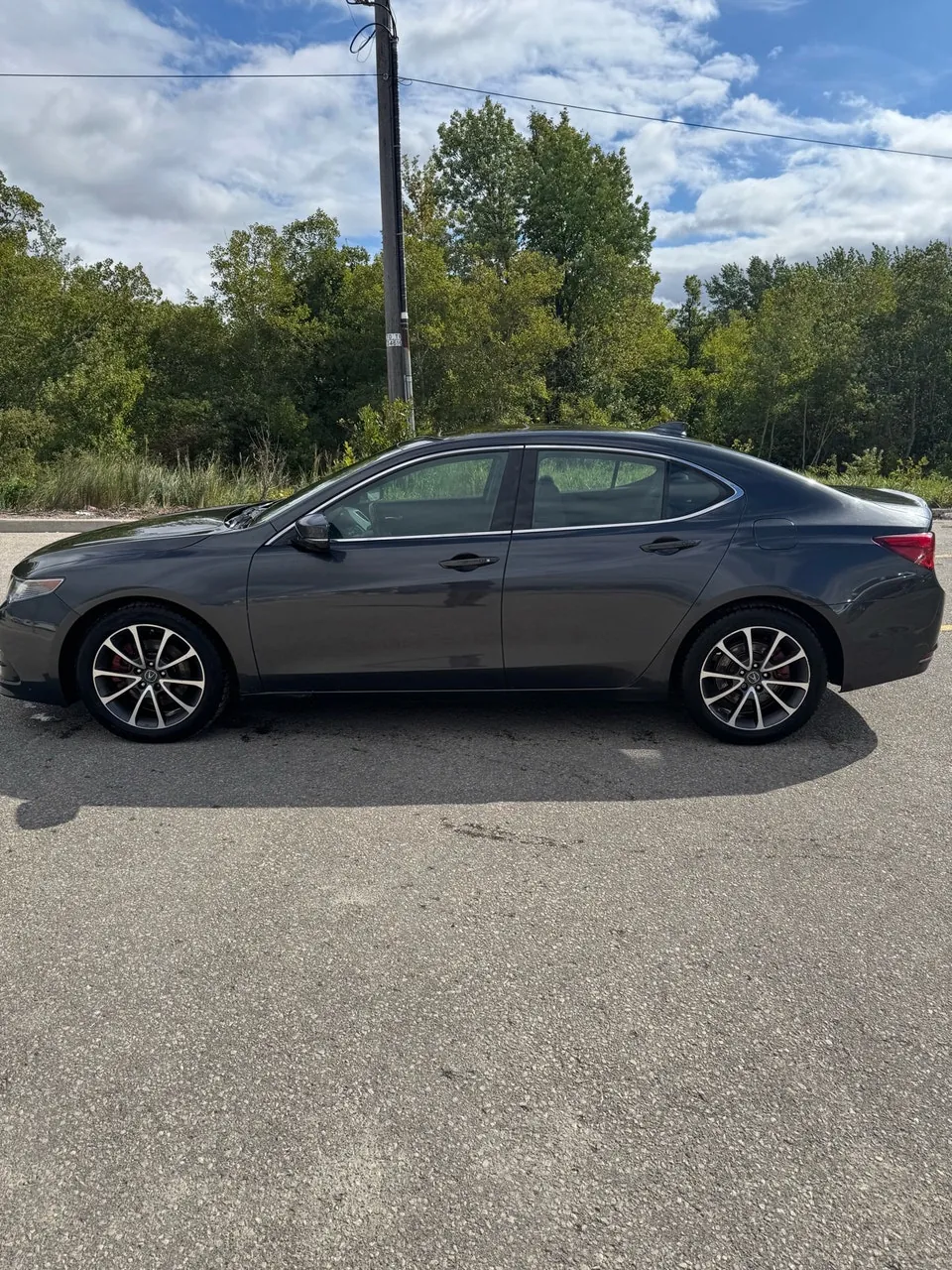 Acura Tlx 2015 photo 3