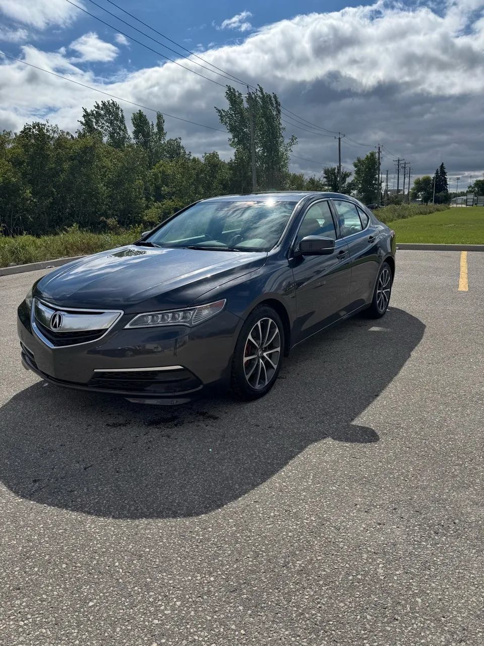 Acura Tlx 2015 photo 2