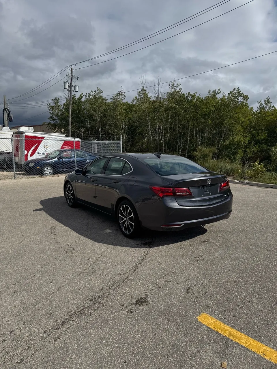 Acura Tlx 2015 photo 4