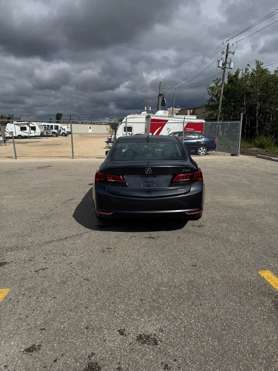 Acura Tlx 2015 photo 5