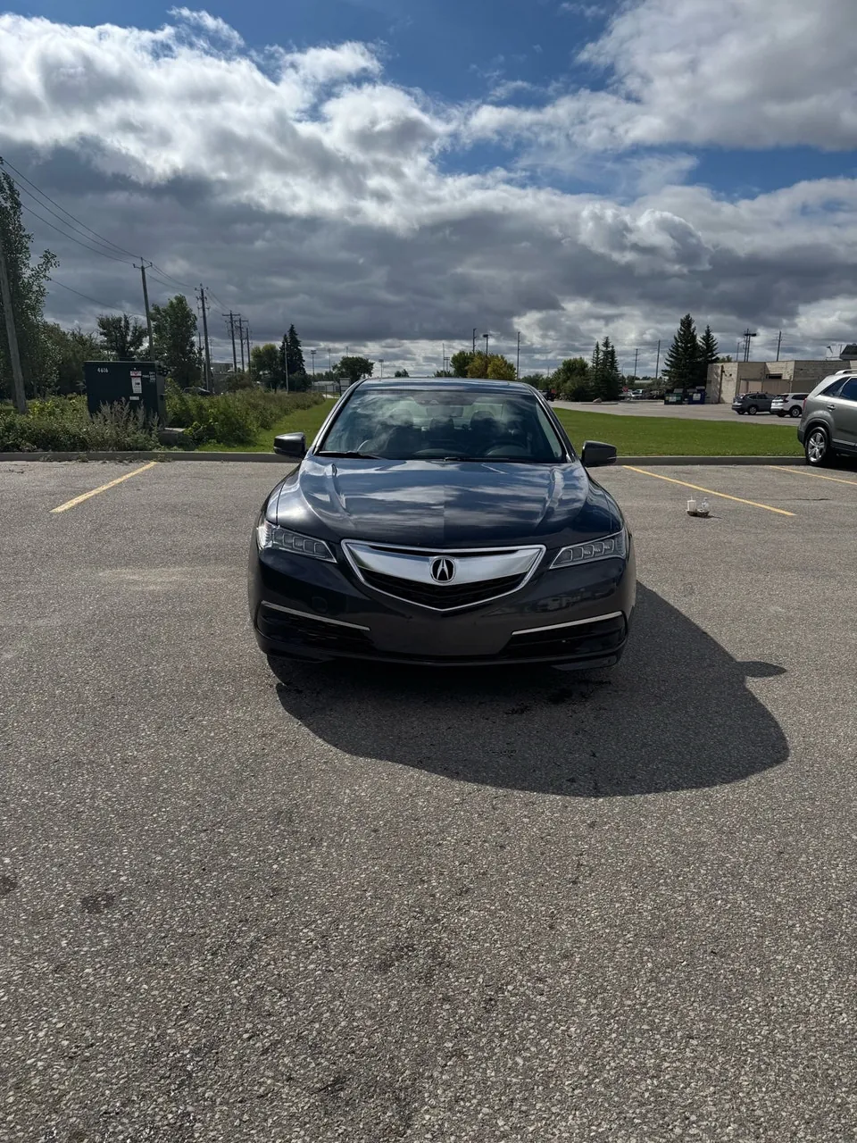Acura Tlx