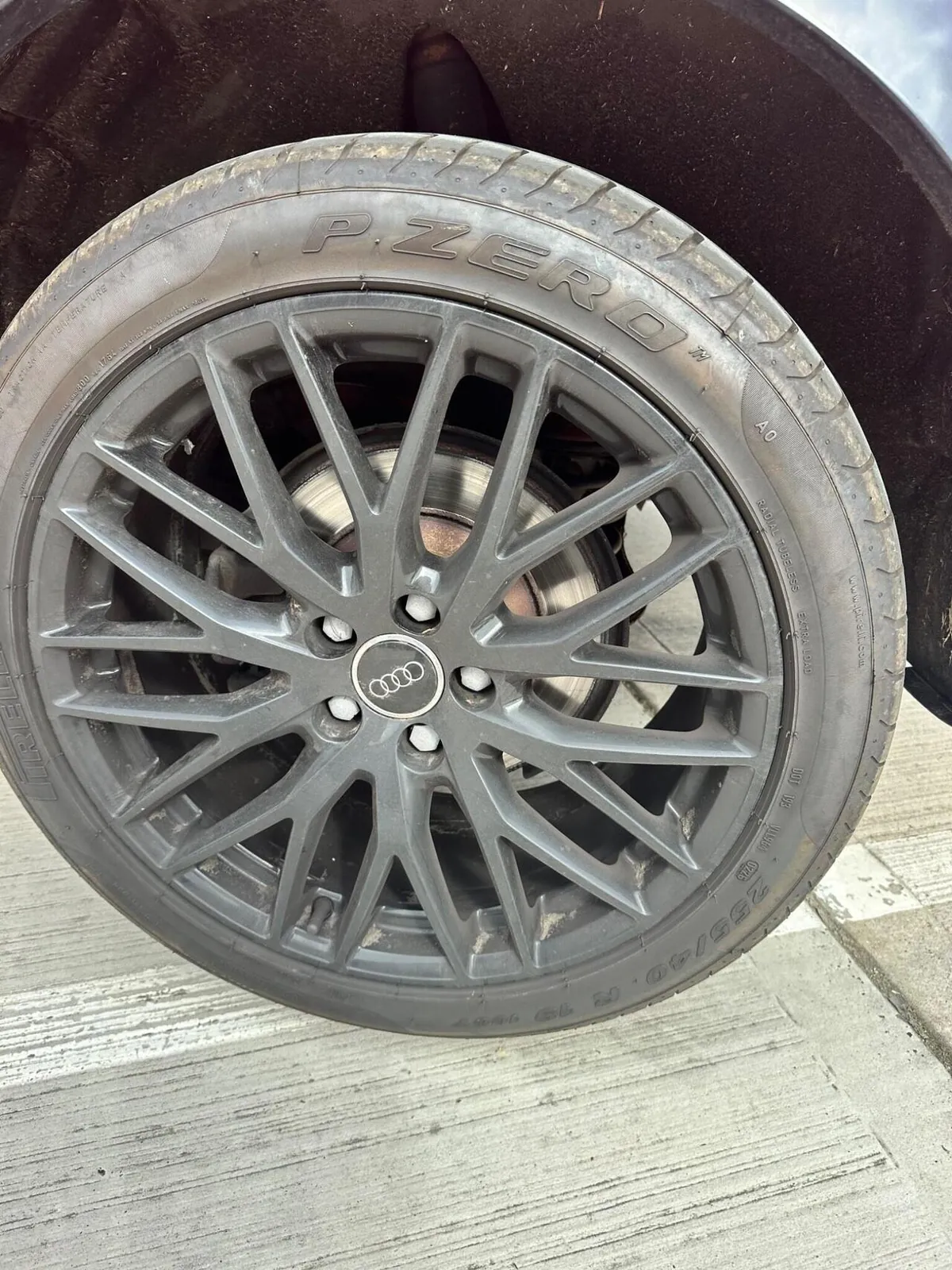 Audi Q3 2017 photo 5