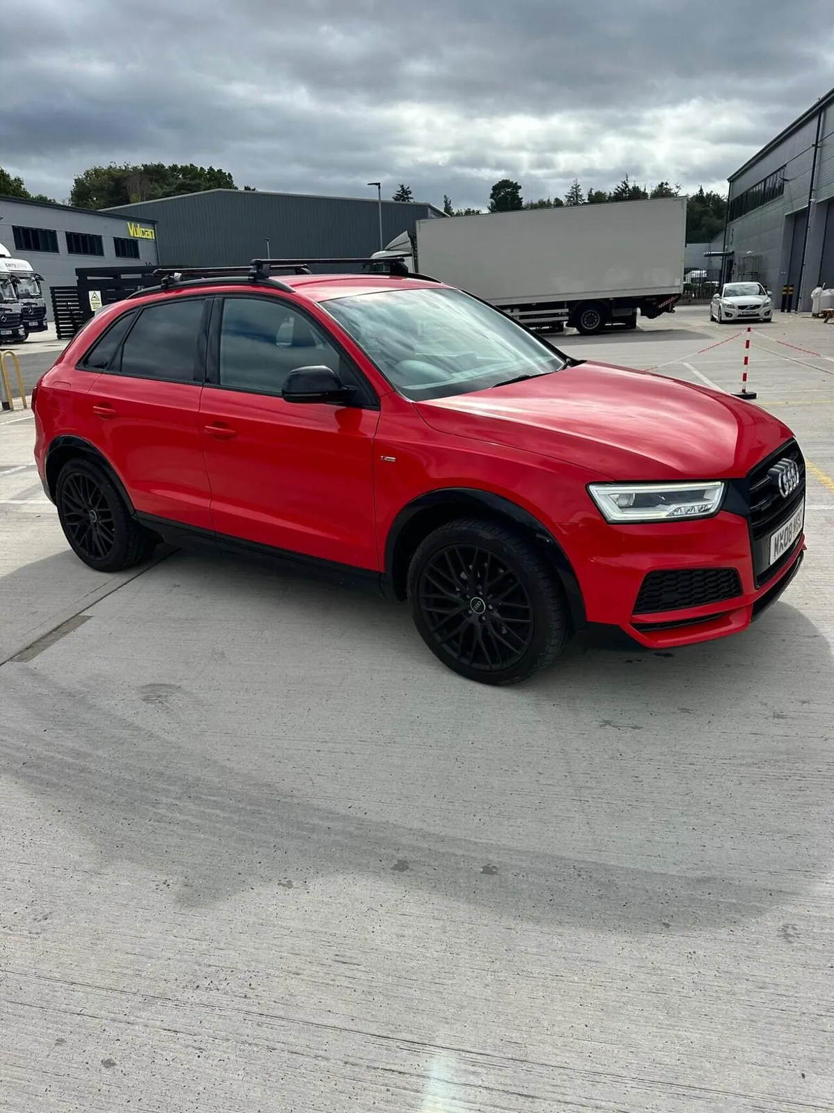 Audi Q3 2017 photo 3
