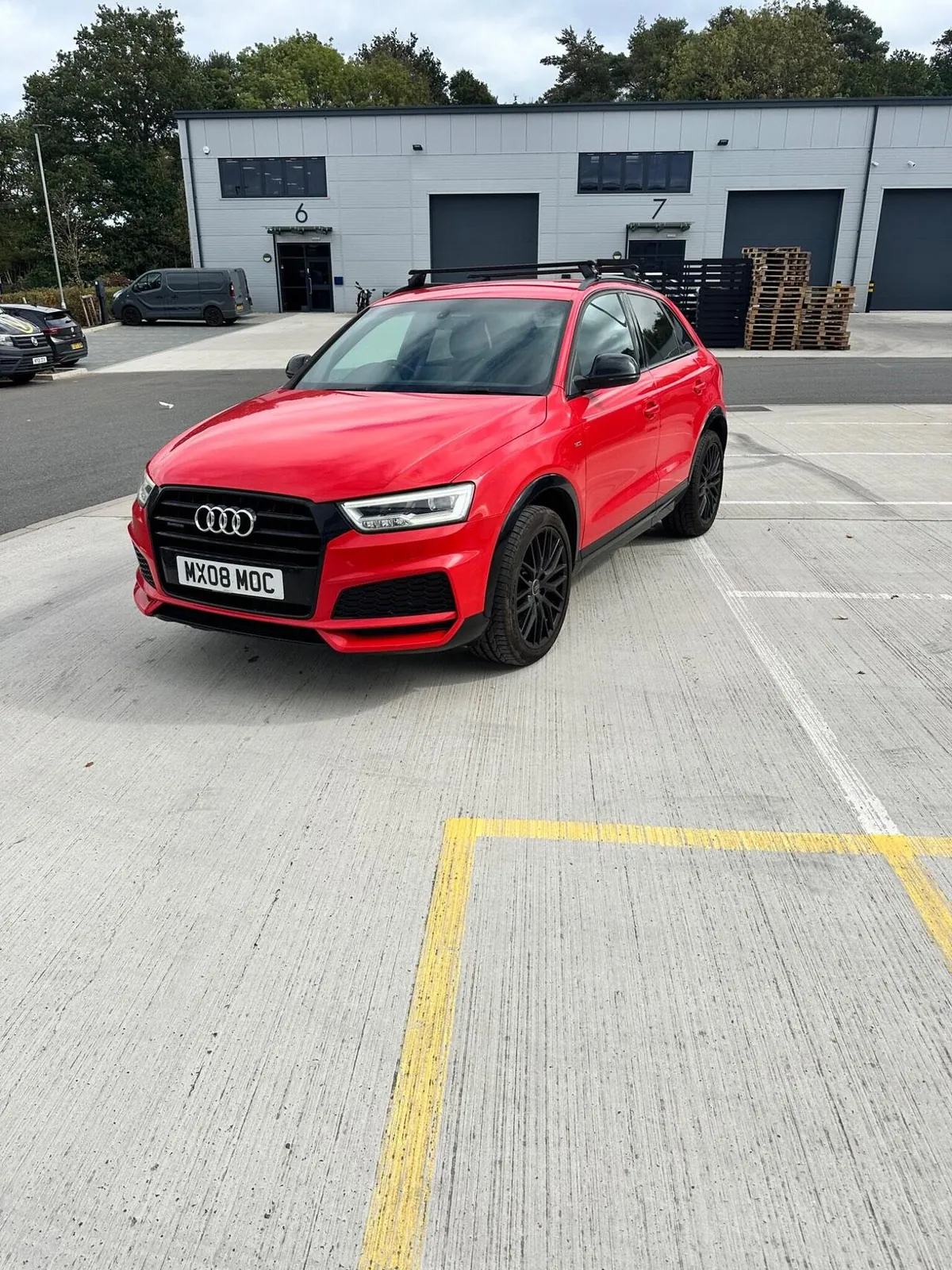 Audi Q3