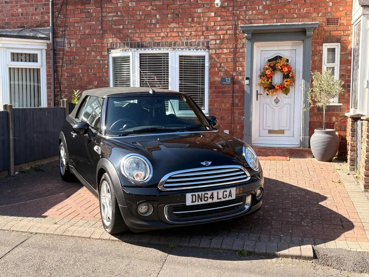 Mini Cooper 2014 photo 5
