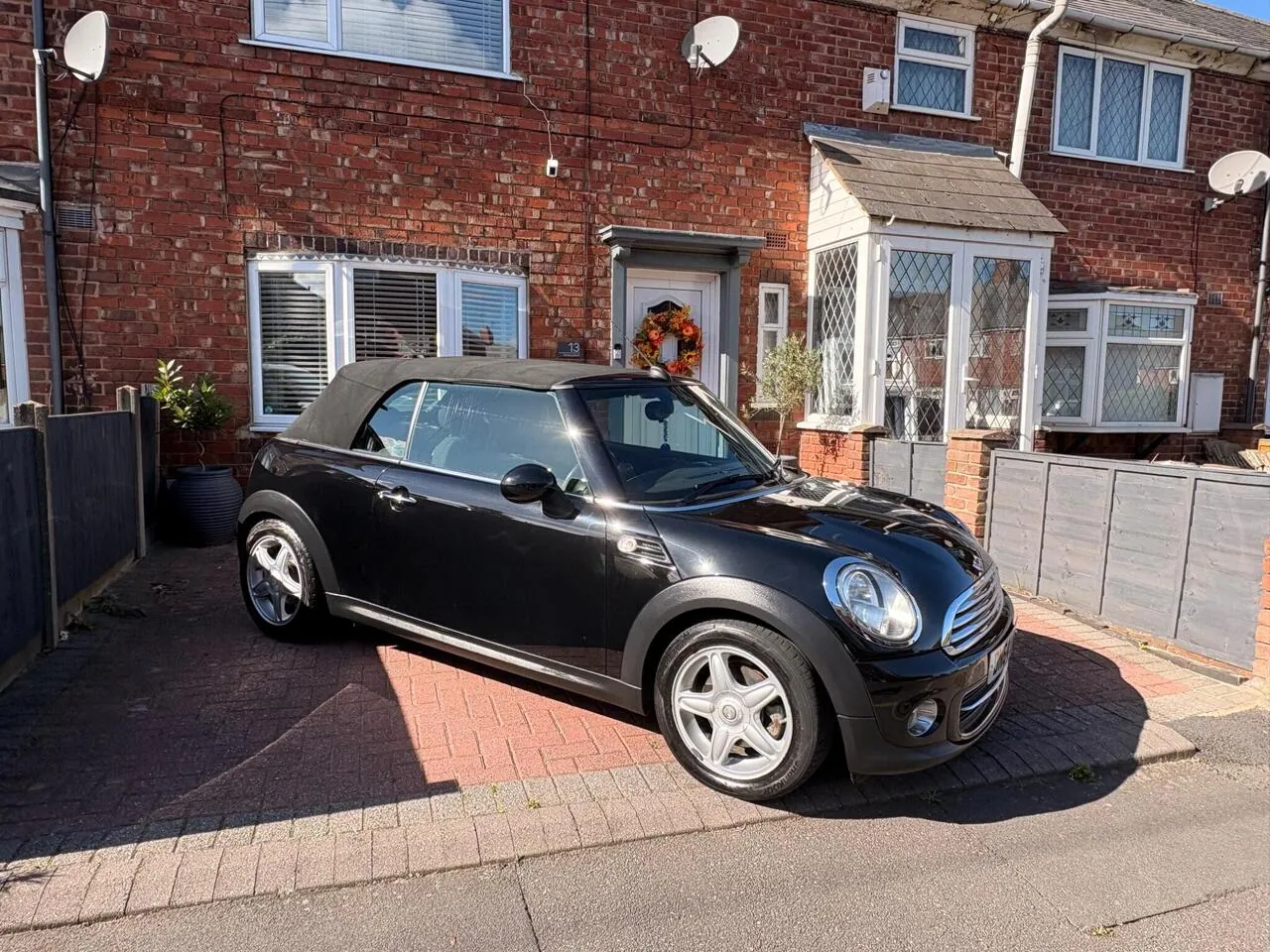 Mini Cooper 2014 photo 4
