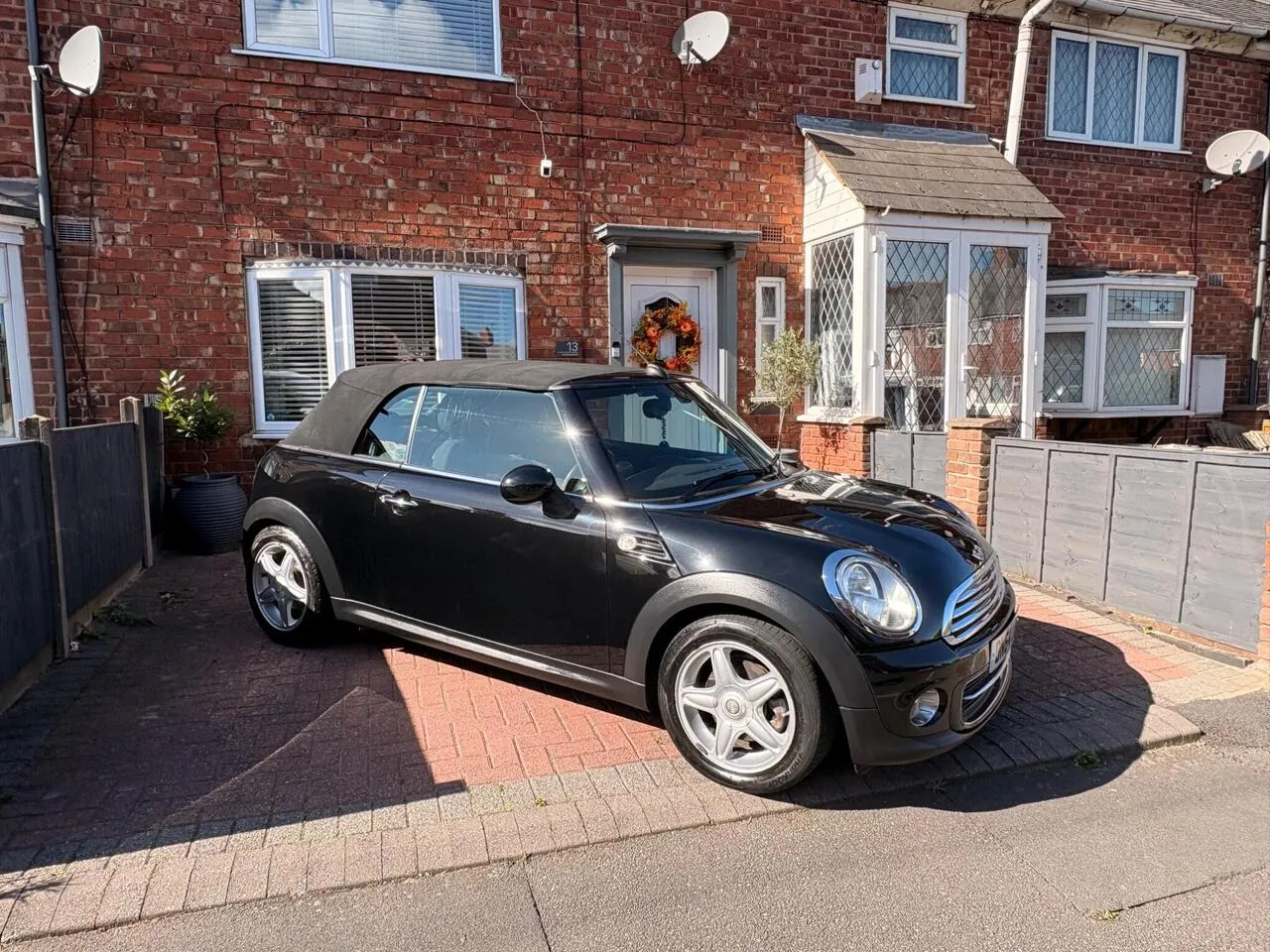 Mini Cooper 2014 photo 3