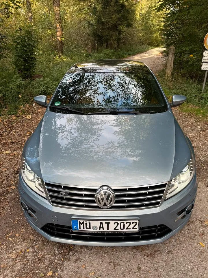Volkswagen Cc