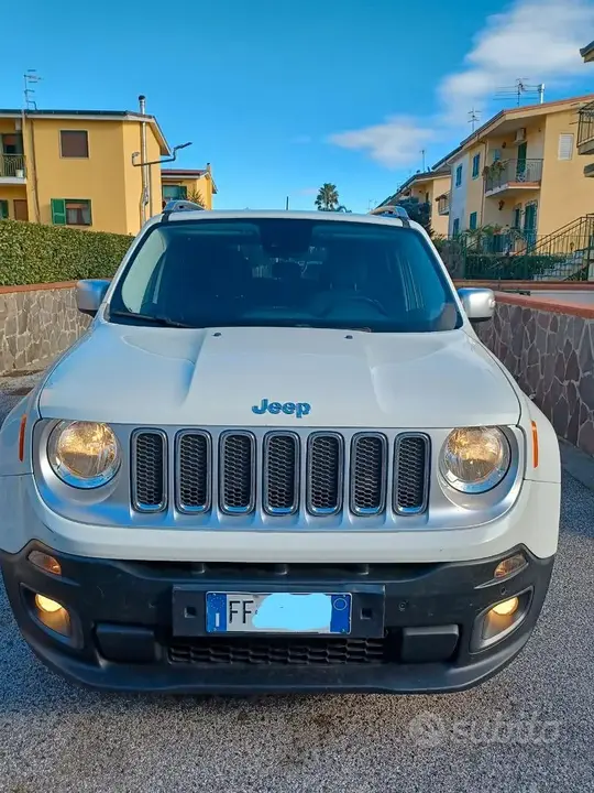 Jeep Renegade 2016 photo 5