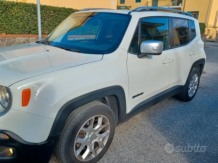 Jeep Renegade 2016 photo 2
