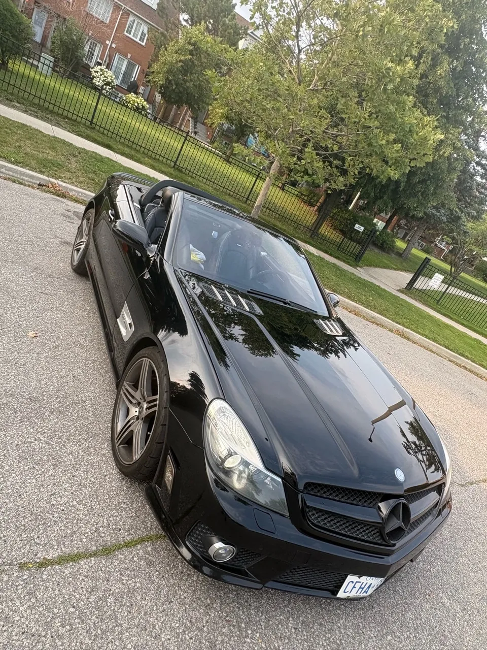 Mercedes-Benz Sl-Class 2009 photo 3