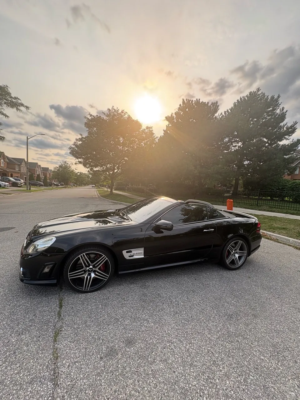 Mercedes-Benz Sl-Class