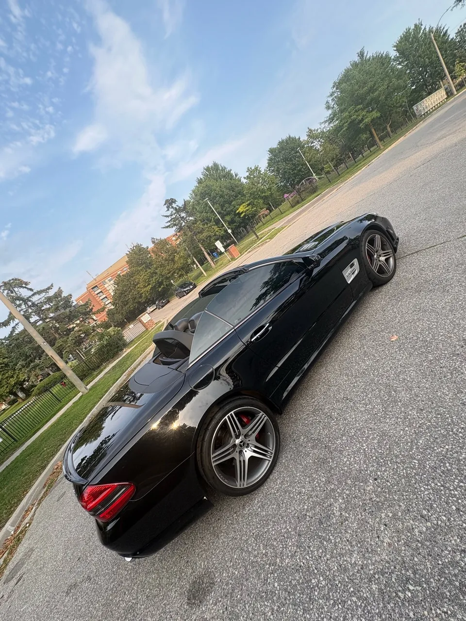 Mercedes-Benz Sl-Class 2009 photo 5