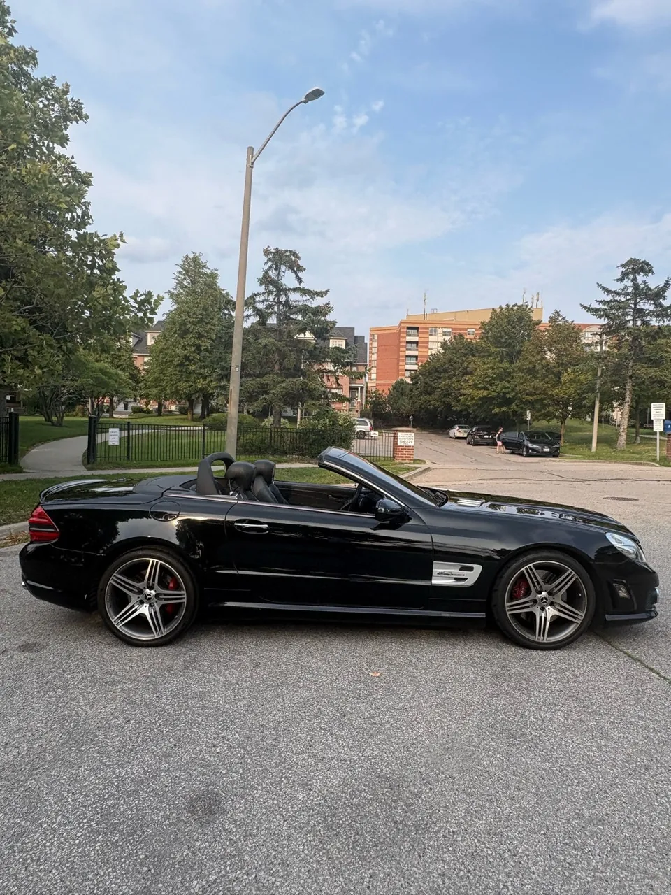 Mercedes-Benz Sl-Class 2009 photo 2
