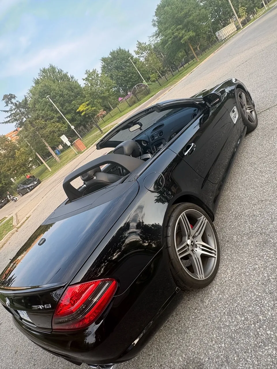 Mercedes-Benz Sl-Class 2009 photo 4