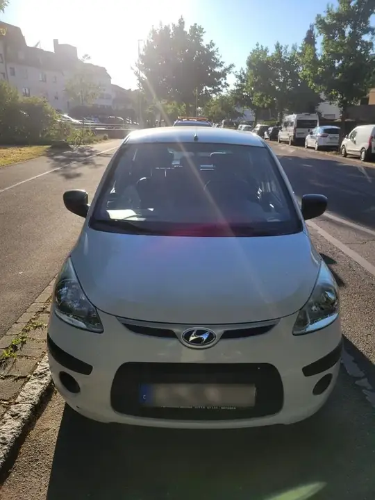 Hyundai I10
