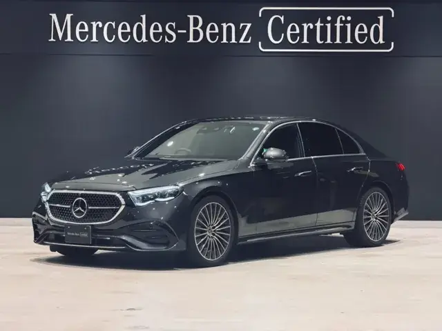 Mercedes-Benz E-Class 2026 photo 2