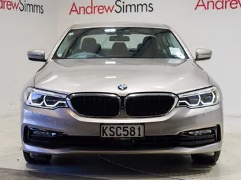 BMW 5 Series 2017 photo 5