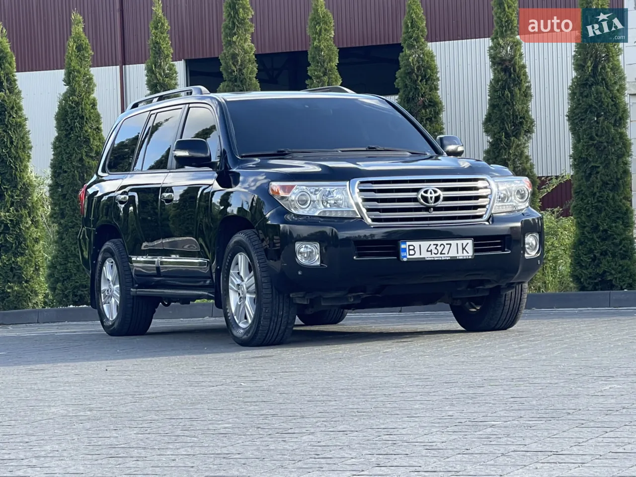 Toyota Land Cruiser 2013 photo 3