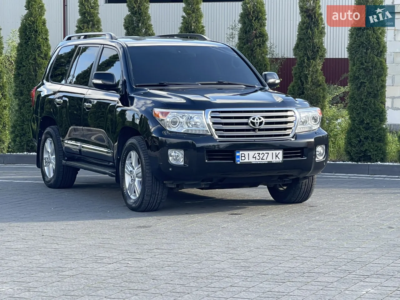 Toyota Land Cruiser 2013 photo 4