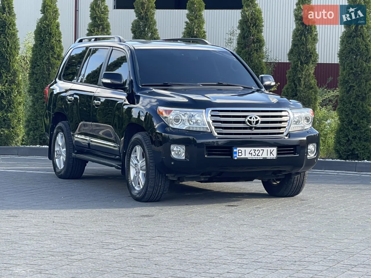 Toyota Land Cruiser 2013 photo 5