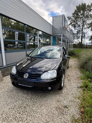 Volkswagen Golf 2007 photo 2