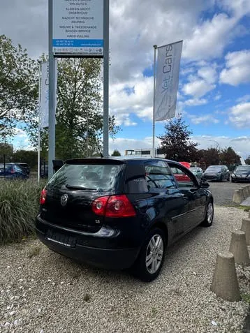 Volkswagen Golf 2007 photo 3