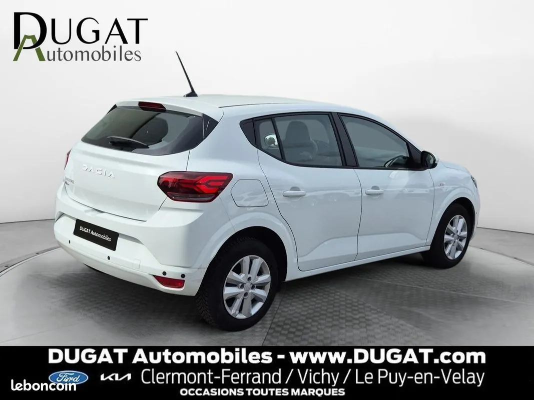 Dacia Sandero 2023 photo 5