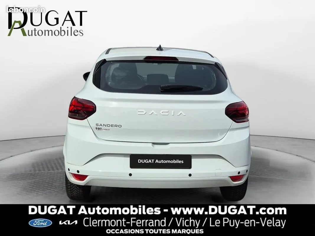 Dacia Sandero 2023 photo 4