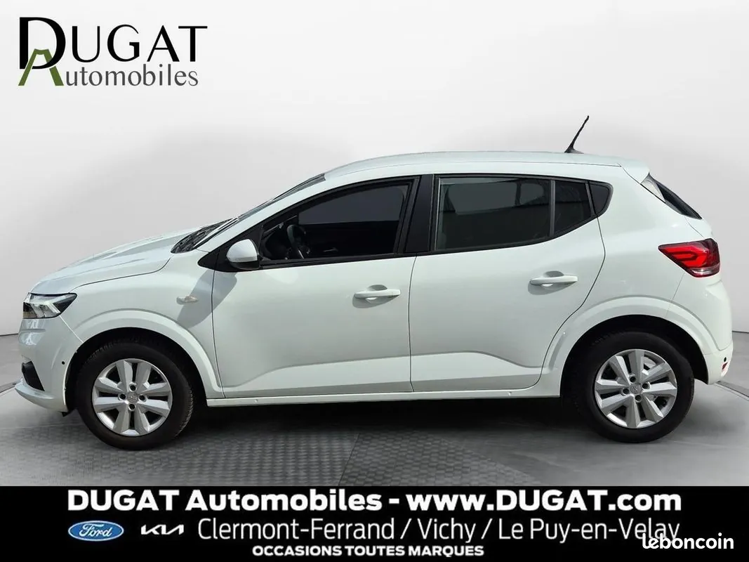 Dacia Sandero 2023 photo 2