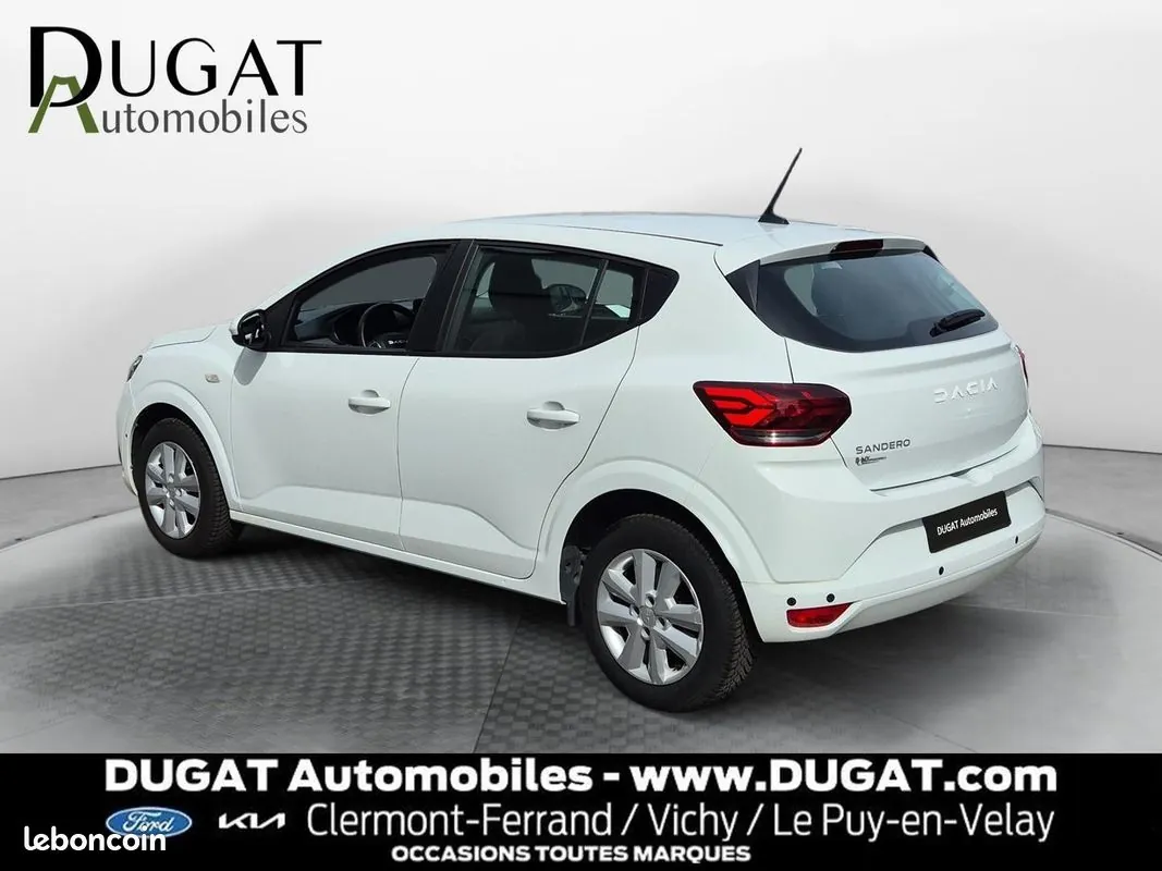 Dacia Sandero 2023 photo 3