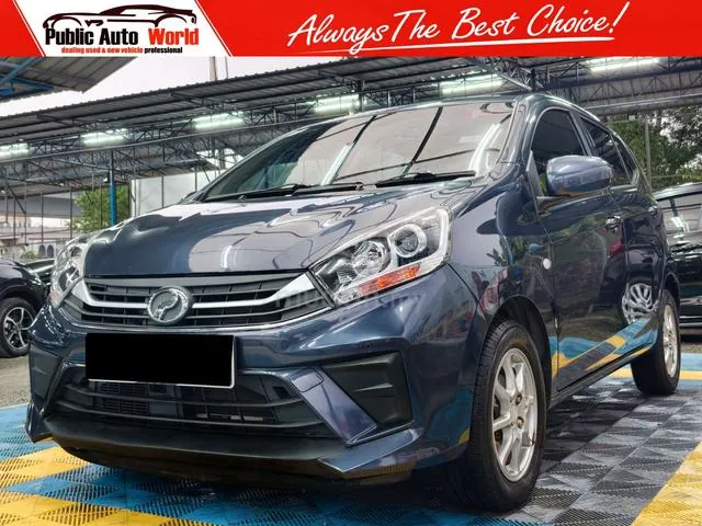 Perodua Axia
