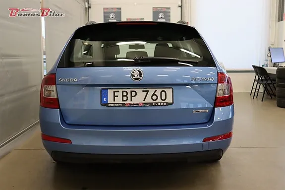 Skoda Octavia 2015 photo 4