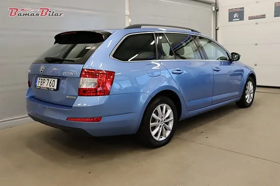 Skoda Octavia 2015 photo 5