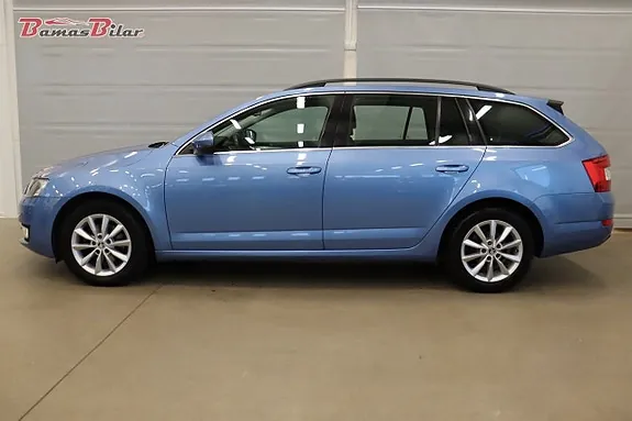Skoda Octavia 2015 photo 2