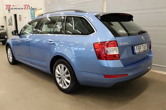 Skoda Octavia 2015 photo 3