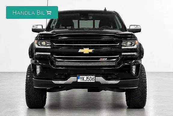 Chevrolet Silverado 1500 2017 photo 3