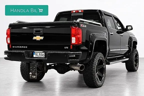 Chevrolet Silverado 1500 2017 photo 5