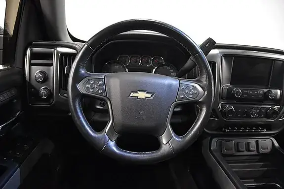 Chevrolet Silverado 1500 2017 photo 2