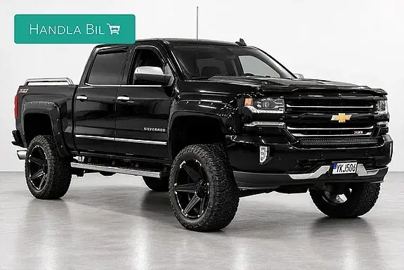 Chevrolet Silverado 1500 2017 photo 4